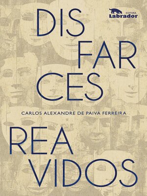 cover image of Disfarces reavidos